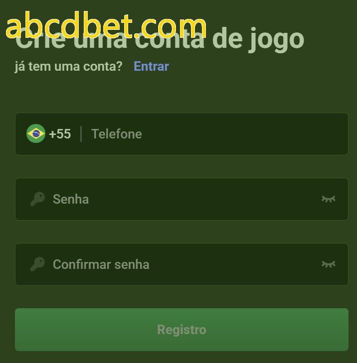 Login-E-Registro-Registro